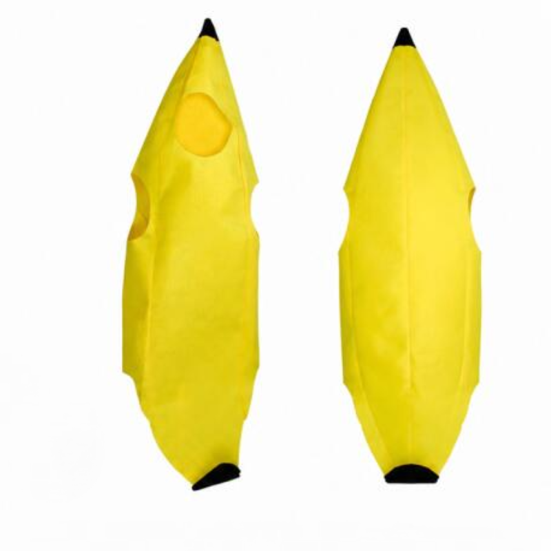 Disfraz de Plátano para Adulto - Men Accessories Style reseña y precio