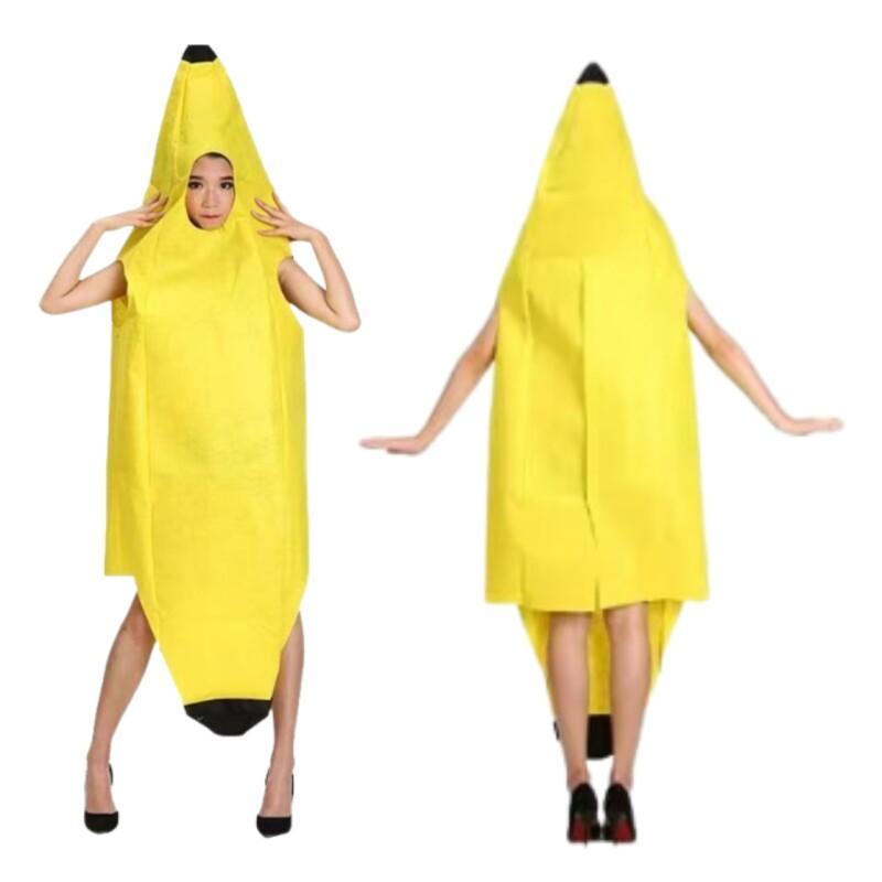Disfraz de Plátano para Adulto - Men Accessories Style reseña y precio