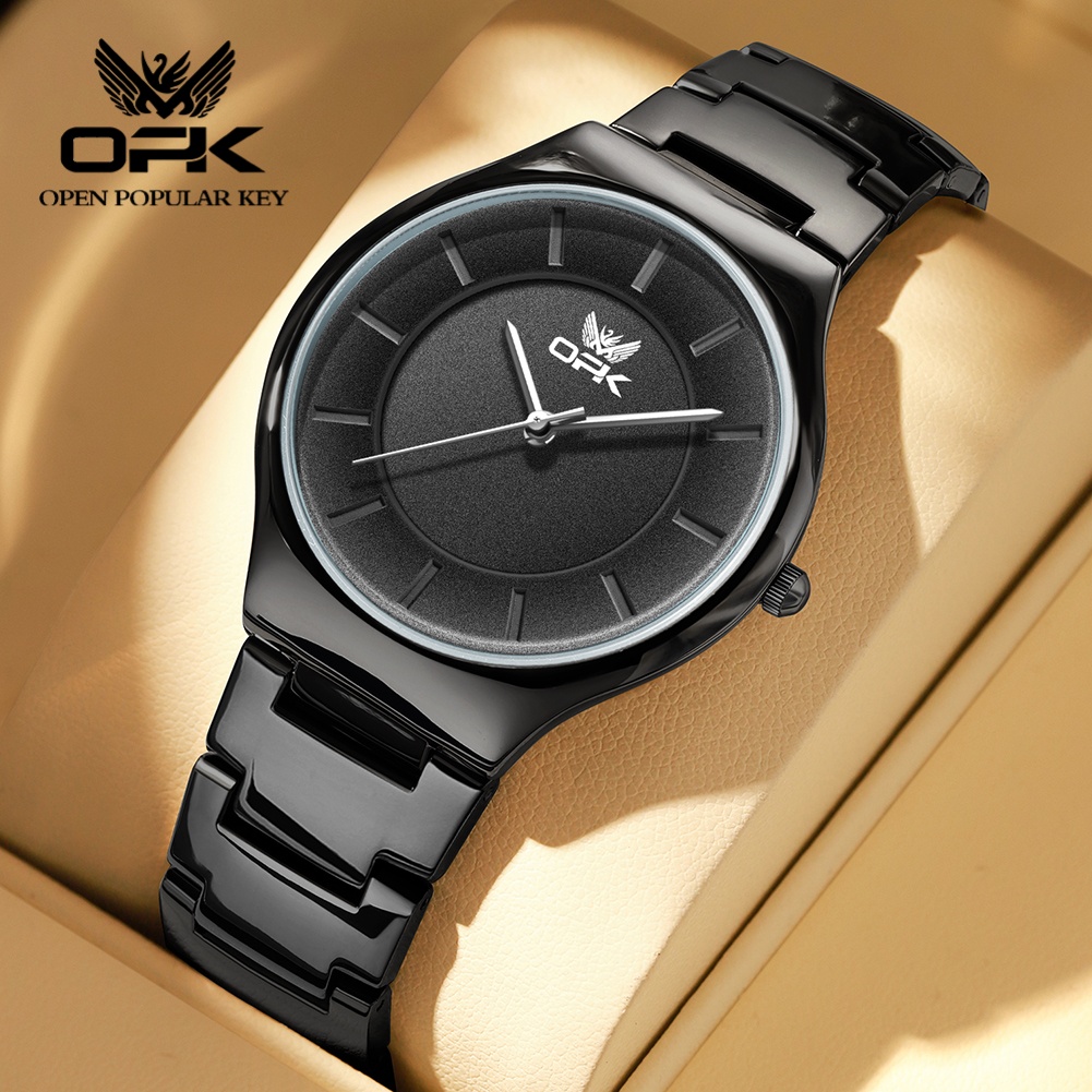 Reloj OPK 6078 para Hombre y M - Men'S Minimalist Accessories reseña y precio