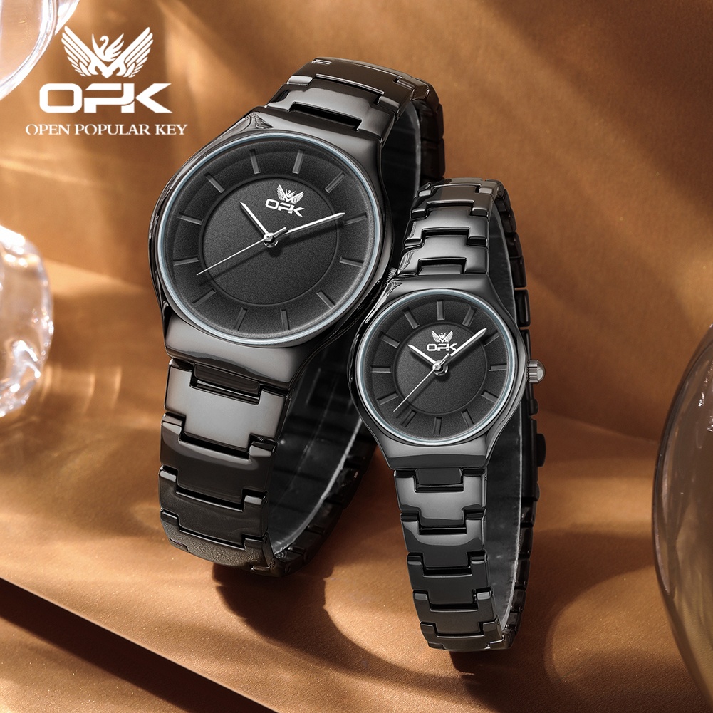 Reloj OPK 6078 para Hombre y M - Men'S Minimalist Accessories reseña y precio