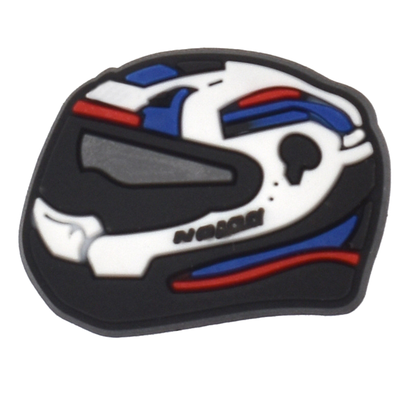 Amuletos de zapatos para motoc - Men'S Accessories Crocs reseña y precio
