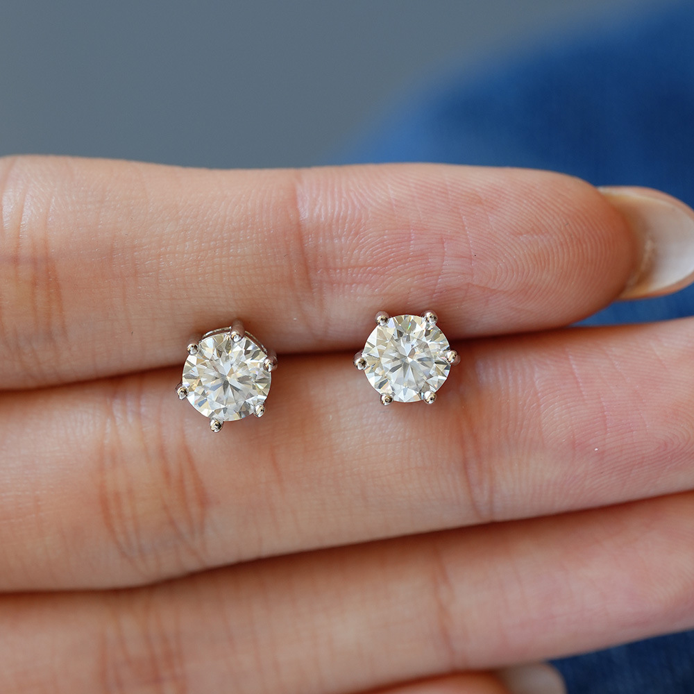 Pendientes de Plata 925 con Mo - Men'S Minimalist Accessories reseña y precio
