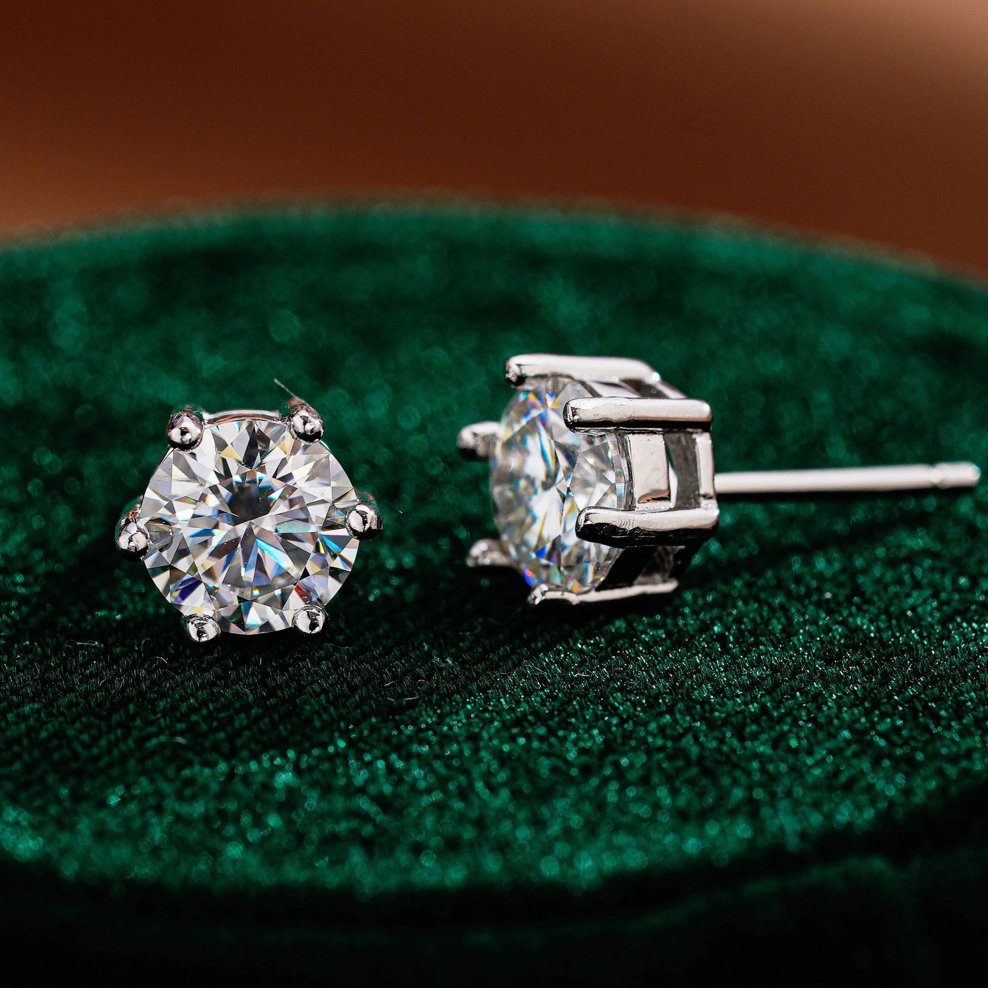 Pendientes de Plata 925 con Mo - Men'S Minimalist Accessories reseña y precio