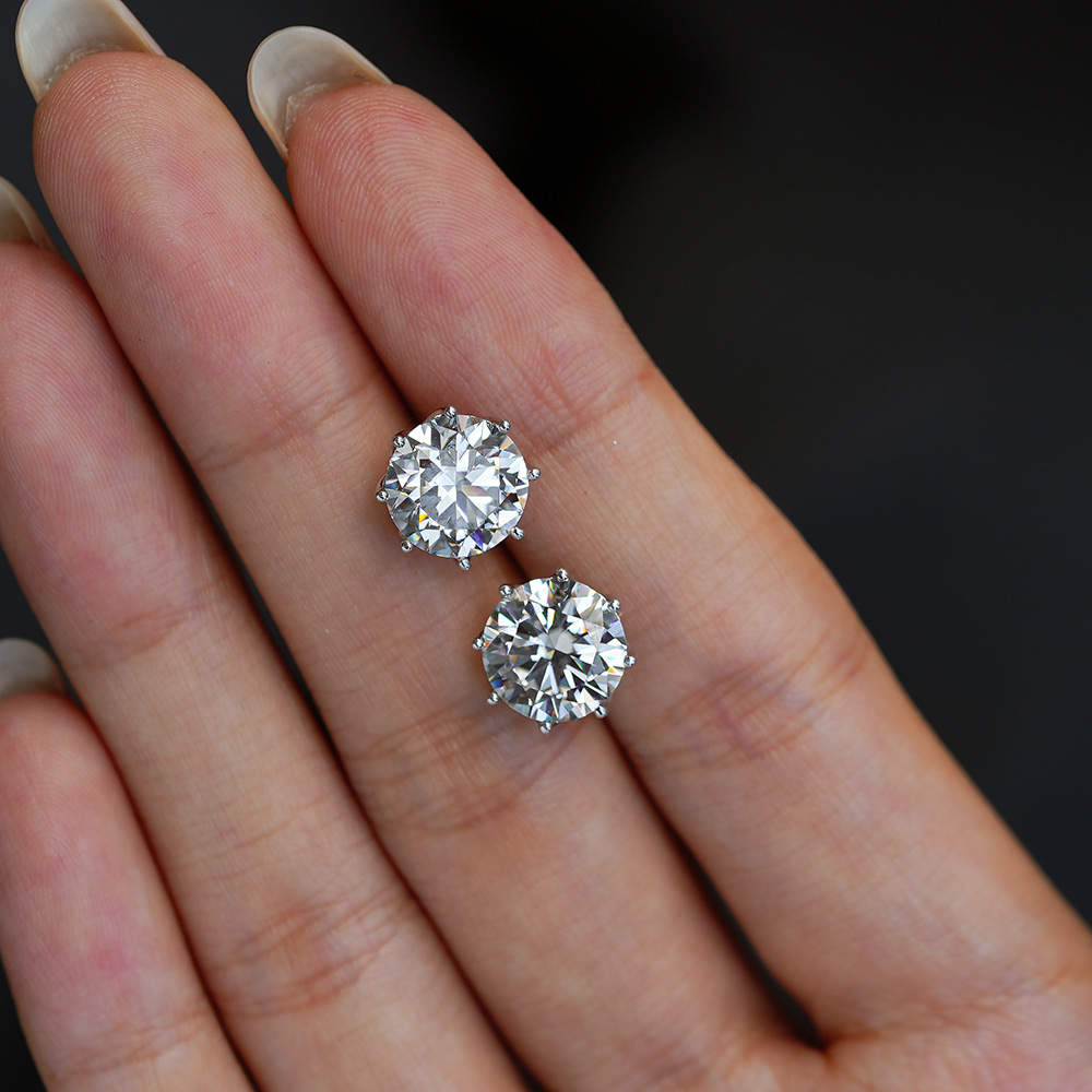 Pendientes de Plata 925 con Mo - Men'S Minimalist Accessories reseña y precio