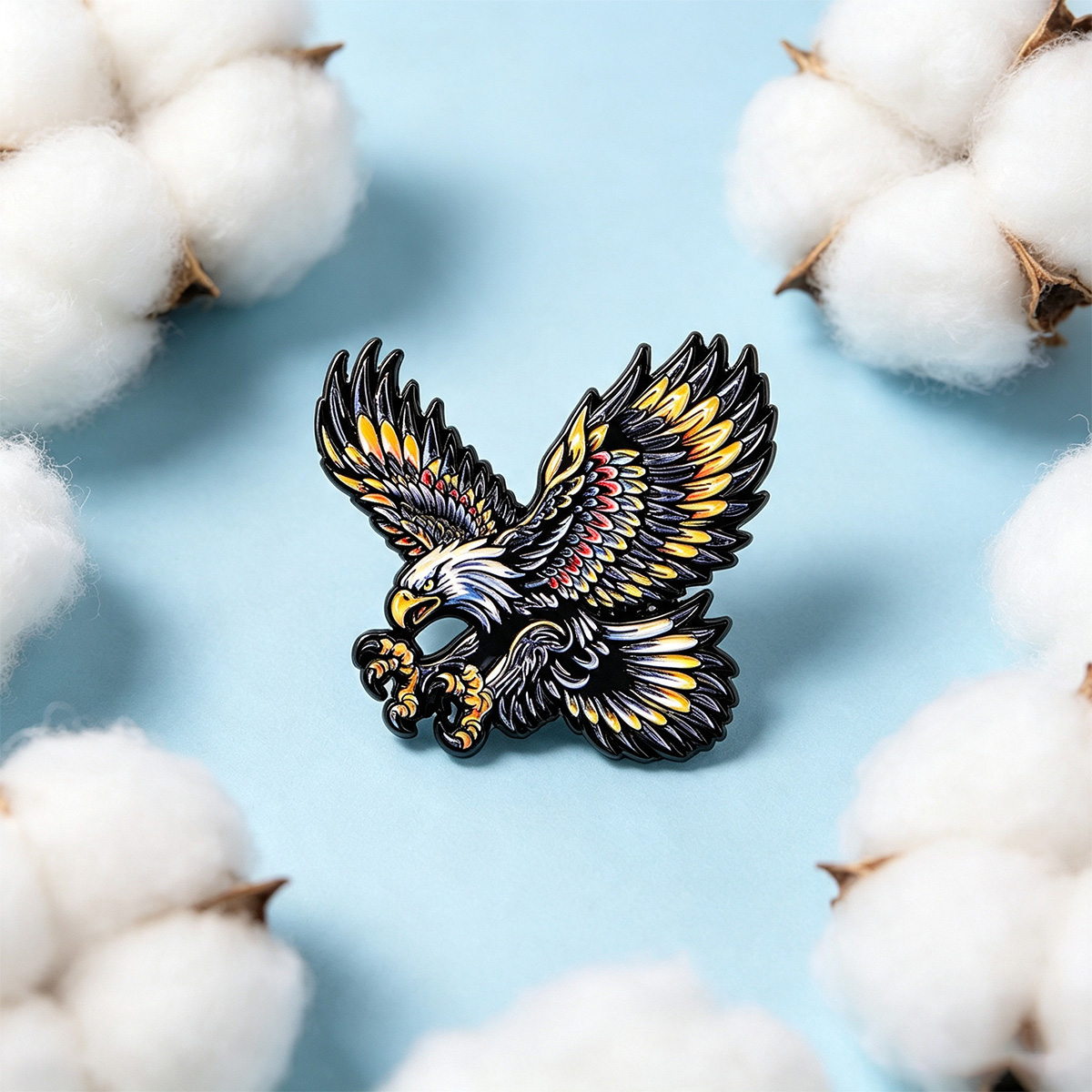 9 piezas de pines de solapa es - Men Accessories Brooch reseña y precio