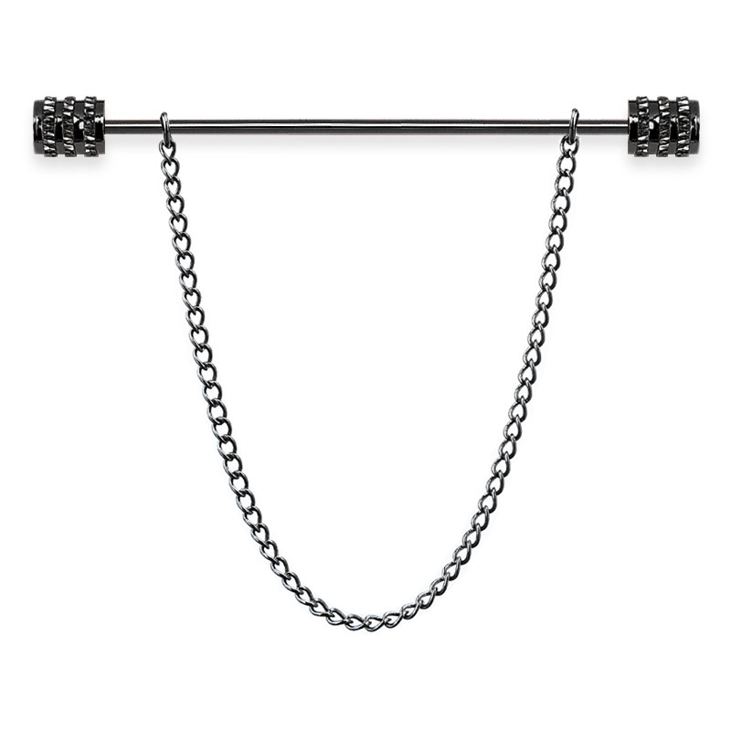 Nuevo broche para hombre, clip - Men Accessories Brooch reseña y precio