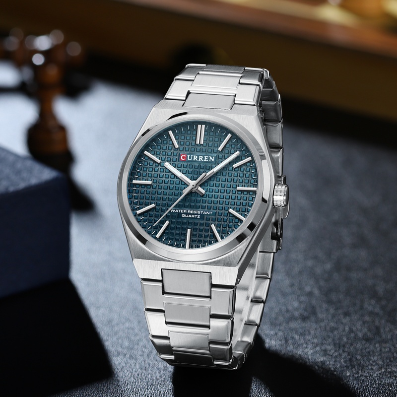 Reloj de Cuarzo para Hombre CU - Men'S Minimalist Accessories reseña y precio