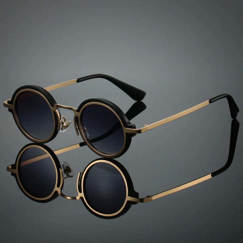 Nuevas gafas de sol retro con  - Quality Men'S Accessories reseña y precio