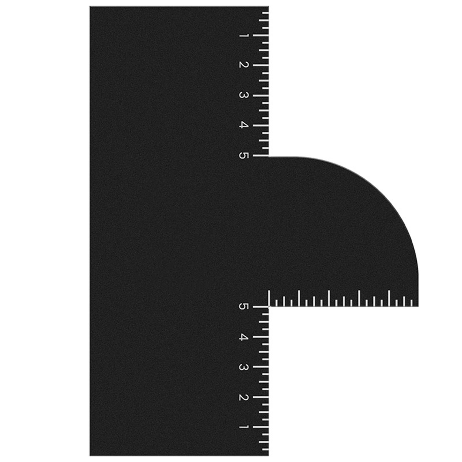 2 Plantillas para Peinar el Ca - Men Accessories Guide reseña y precio
